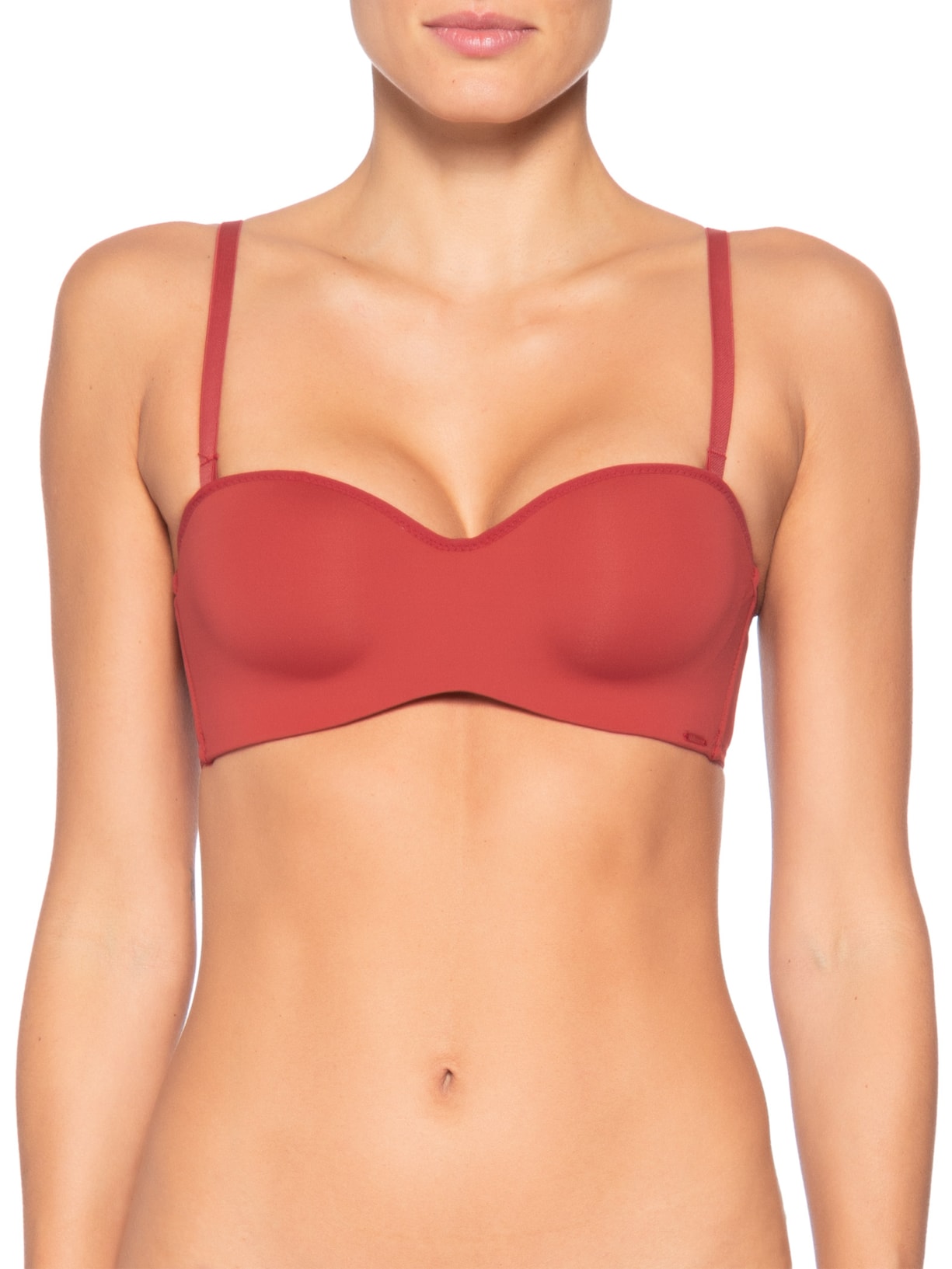 Sutiã Tomara Que Caia Vermelho Valisere