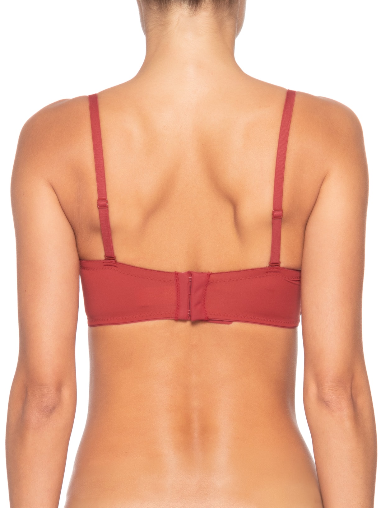 Sutiã Tomara Que Caia Vermelho Valisere