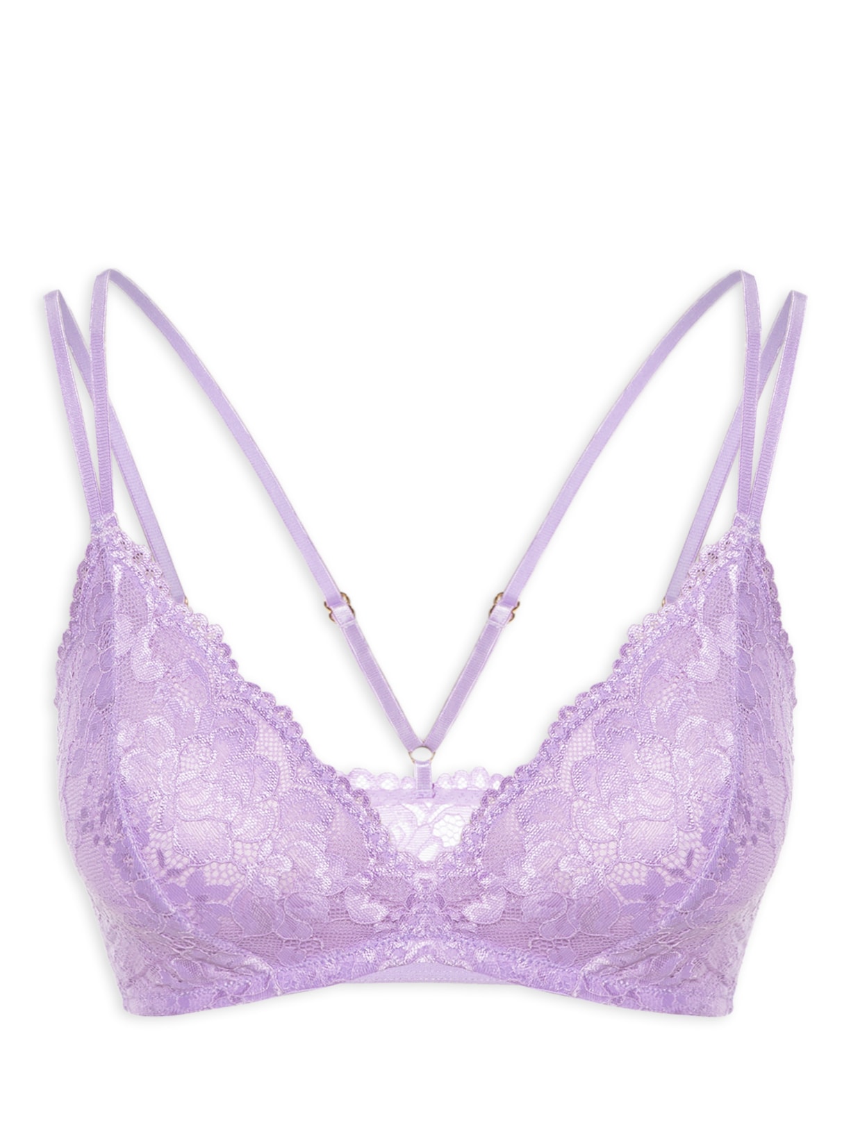 Sutiã Top Camboriu - Lilás