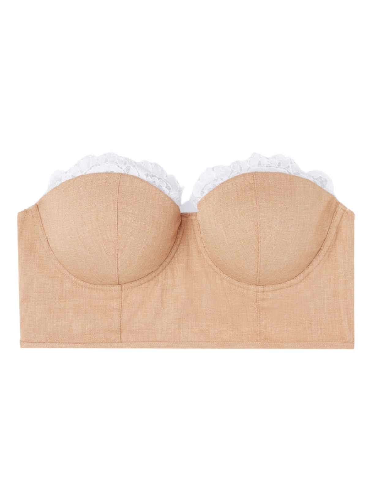 Sutiã Top Giada Ciao Amore - Bege