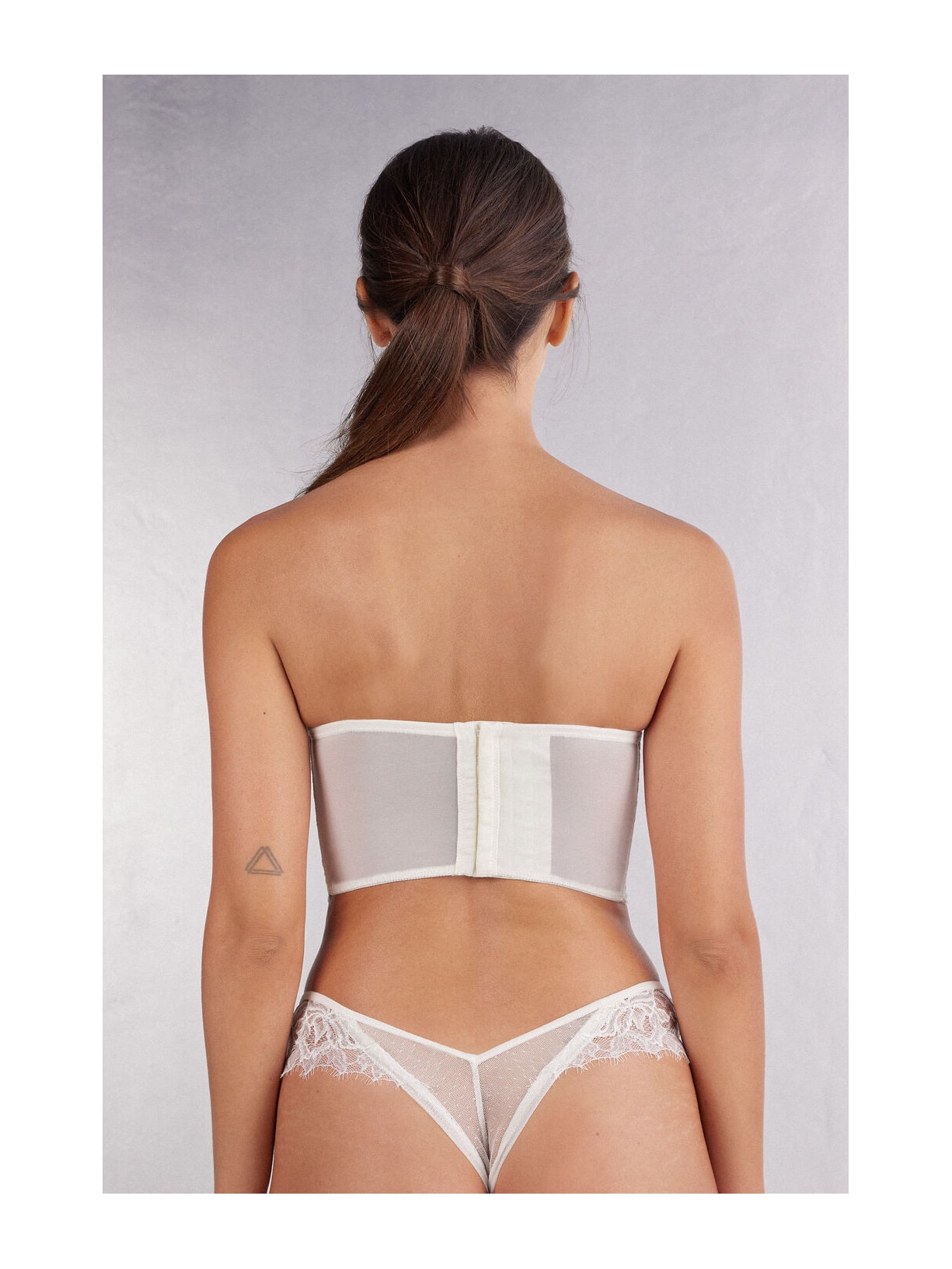 Sutiã Top Her Beauty Marfim Intimissimi