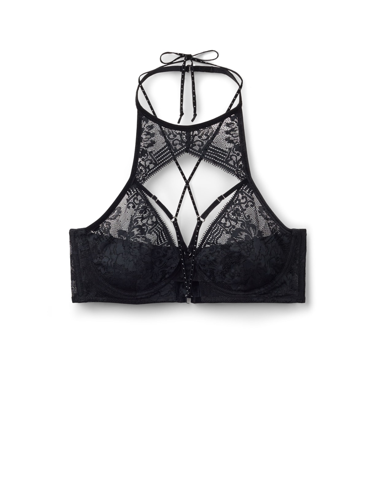 Sutiã Top La Femme Fatale - Preto
