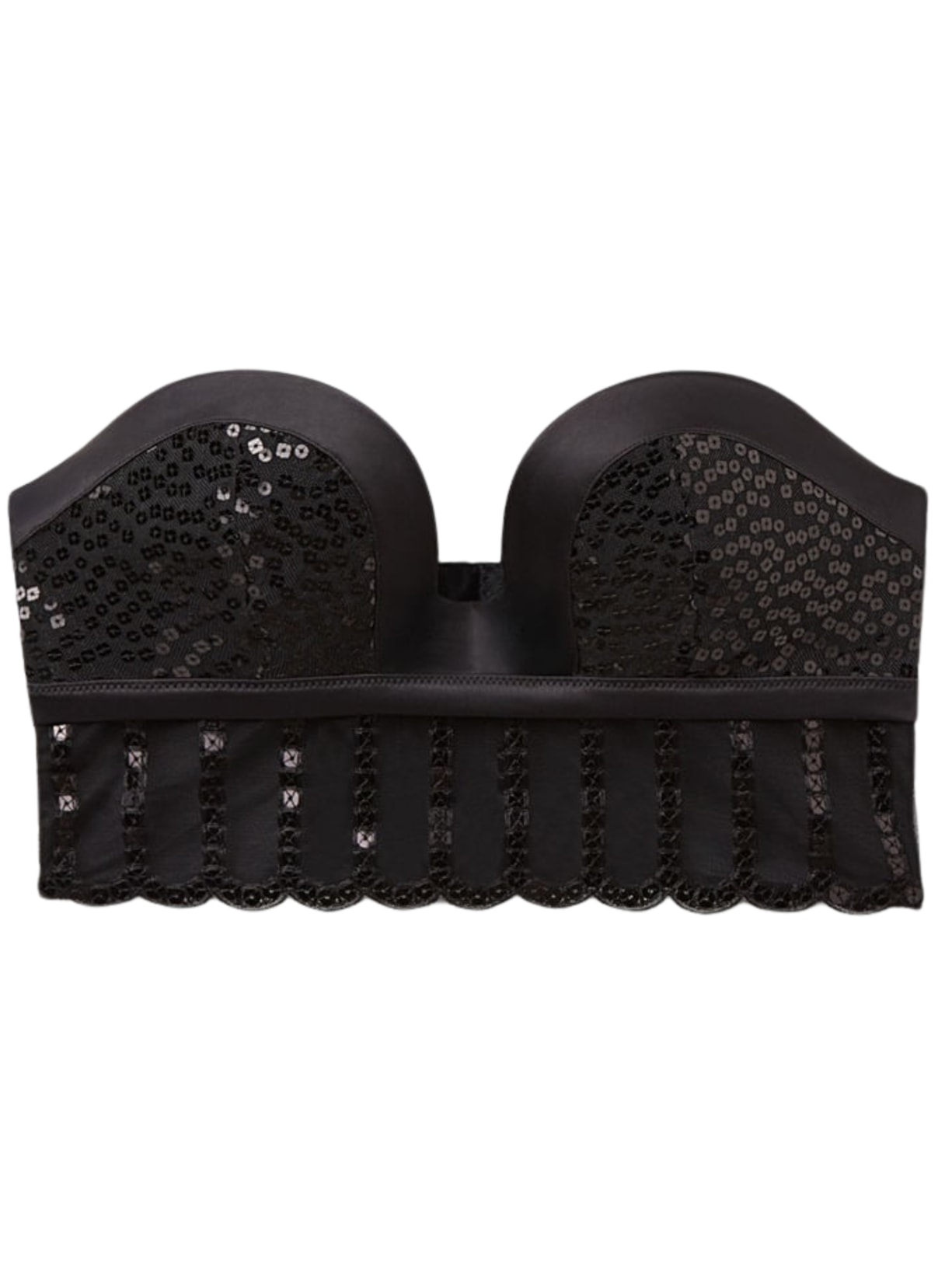 Sutiã Top Monica See The Magic - Preto