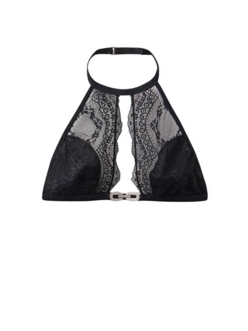 Sutiã Top The Star Of The Show - Preto