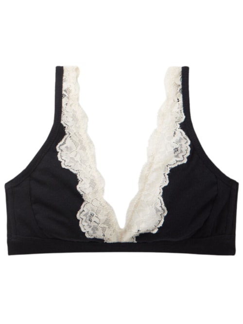Sutiã Triangular Lara Effortless Beauty - Preto