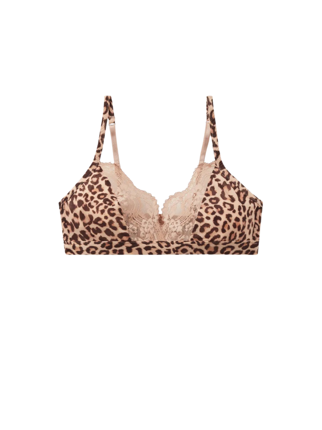 Sutiã Triângulo Emma Pretty Savage Marrom Intimissimi