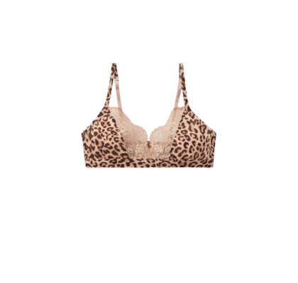 Sutiã Triângulo Emma Pretty Savage - Marrom