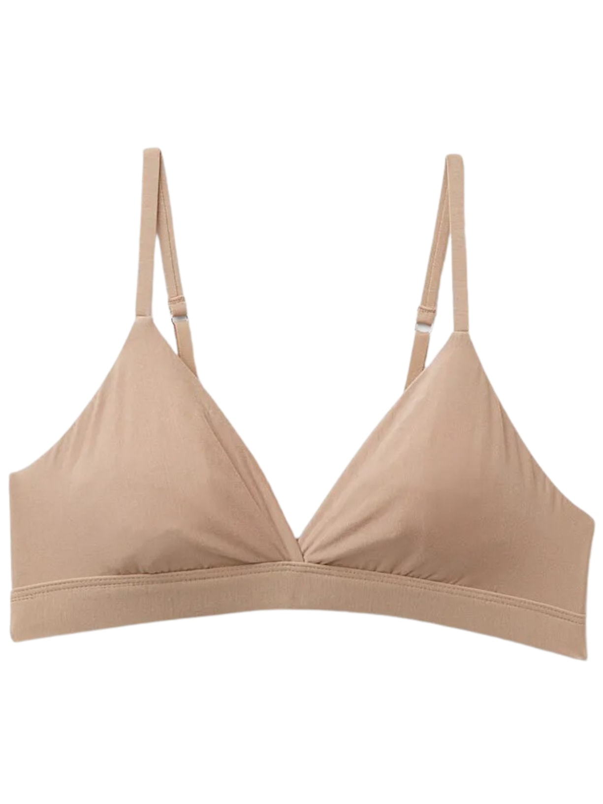 Sutiã Triângulo Emma Superior Comfort - Bege