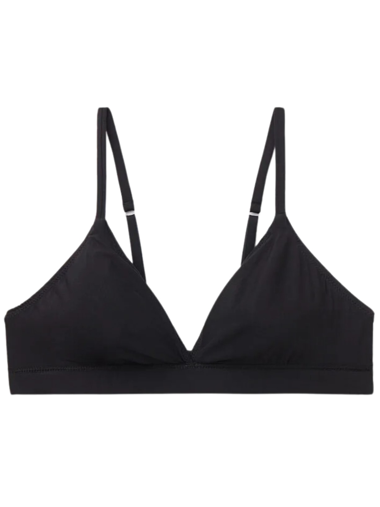 Sutiã Triângulo Emma Superior Comfort - Preto