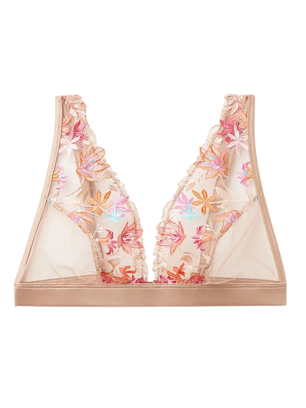 Sutiã Triângulo Here Comes The Sun - Rosa