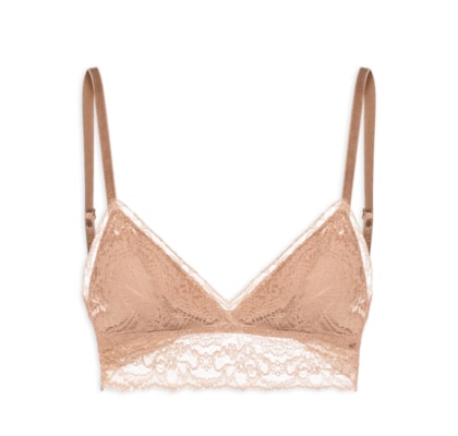 Sutiã Triângulo L - Bege