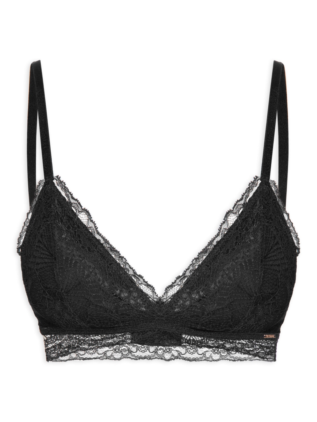 Sutiã Triângulo L - Preto