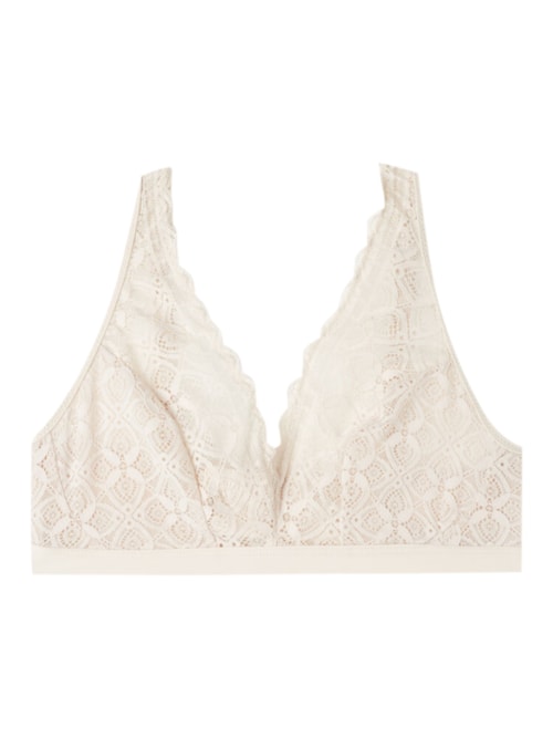 Sutiã Triângulo Lara Em Renda - Seta