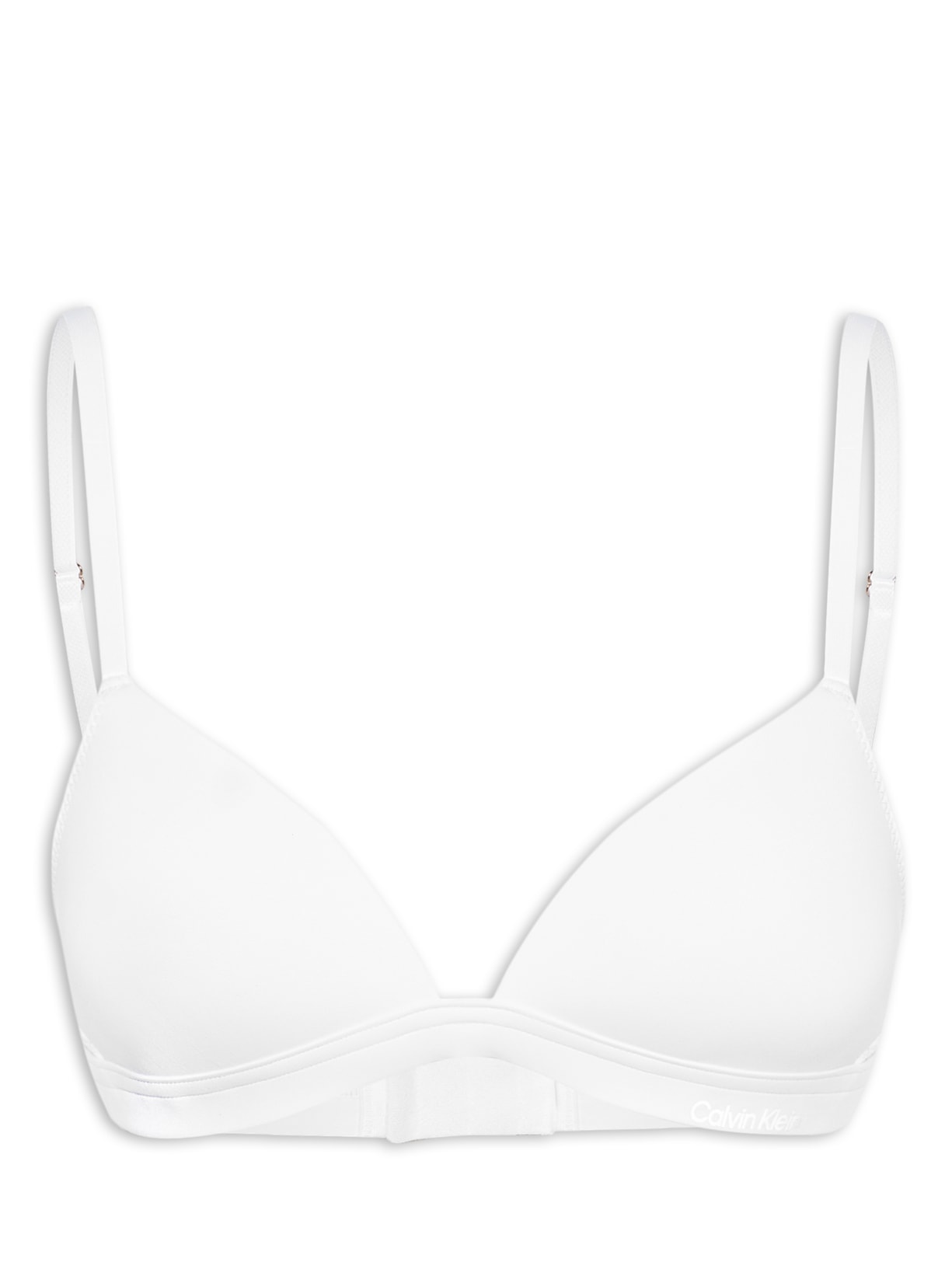 Sutiã Triângulo Micro Infinite Flex - Branco