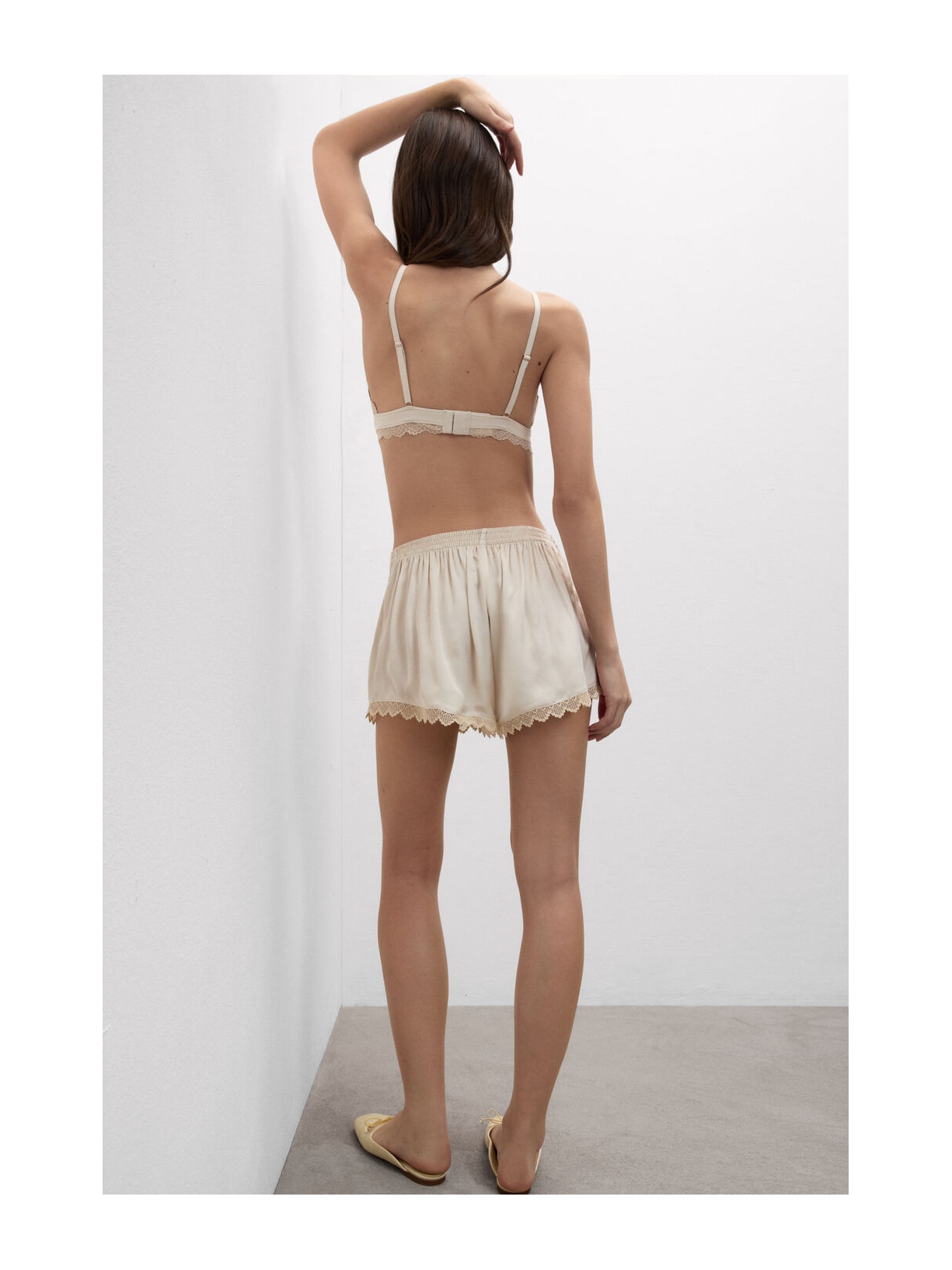 Sutiã Triângulo Midsummer Dream Bege Intimissimi