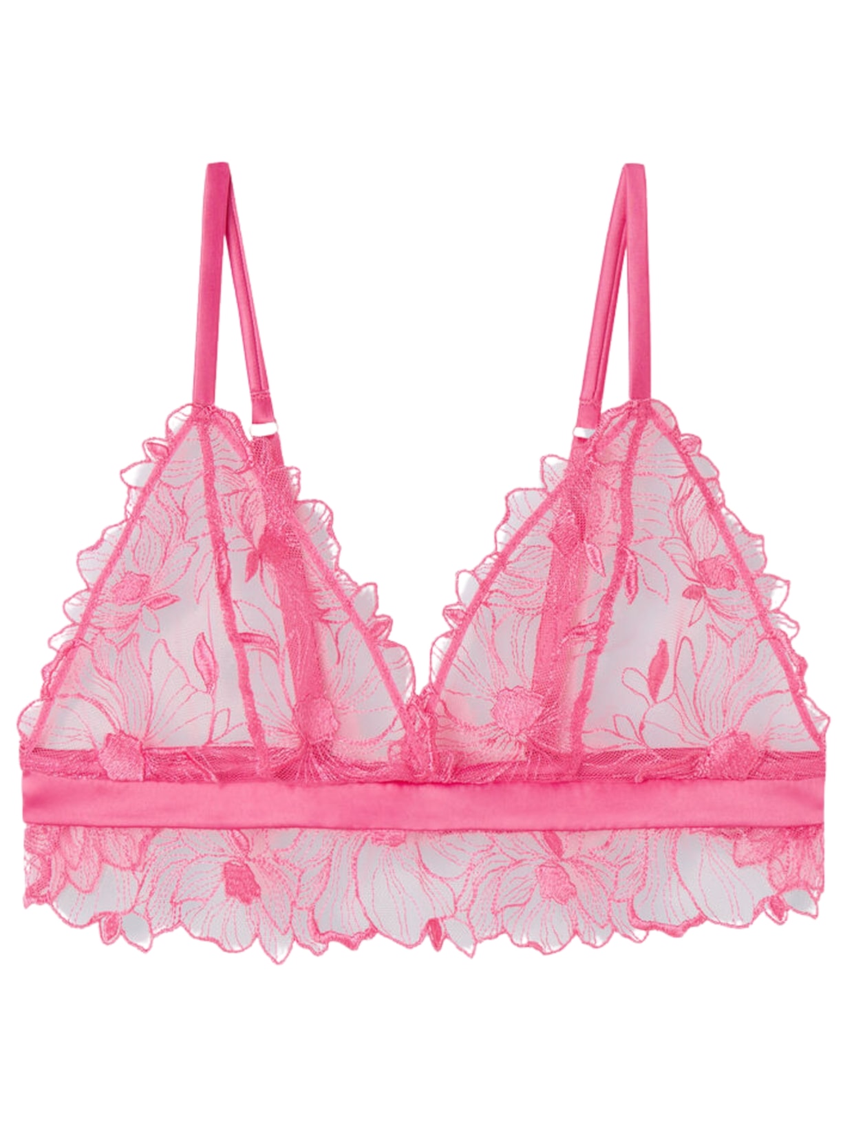 Sutiã Triângulo Sweet Like Sugar - Rosa