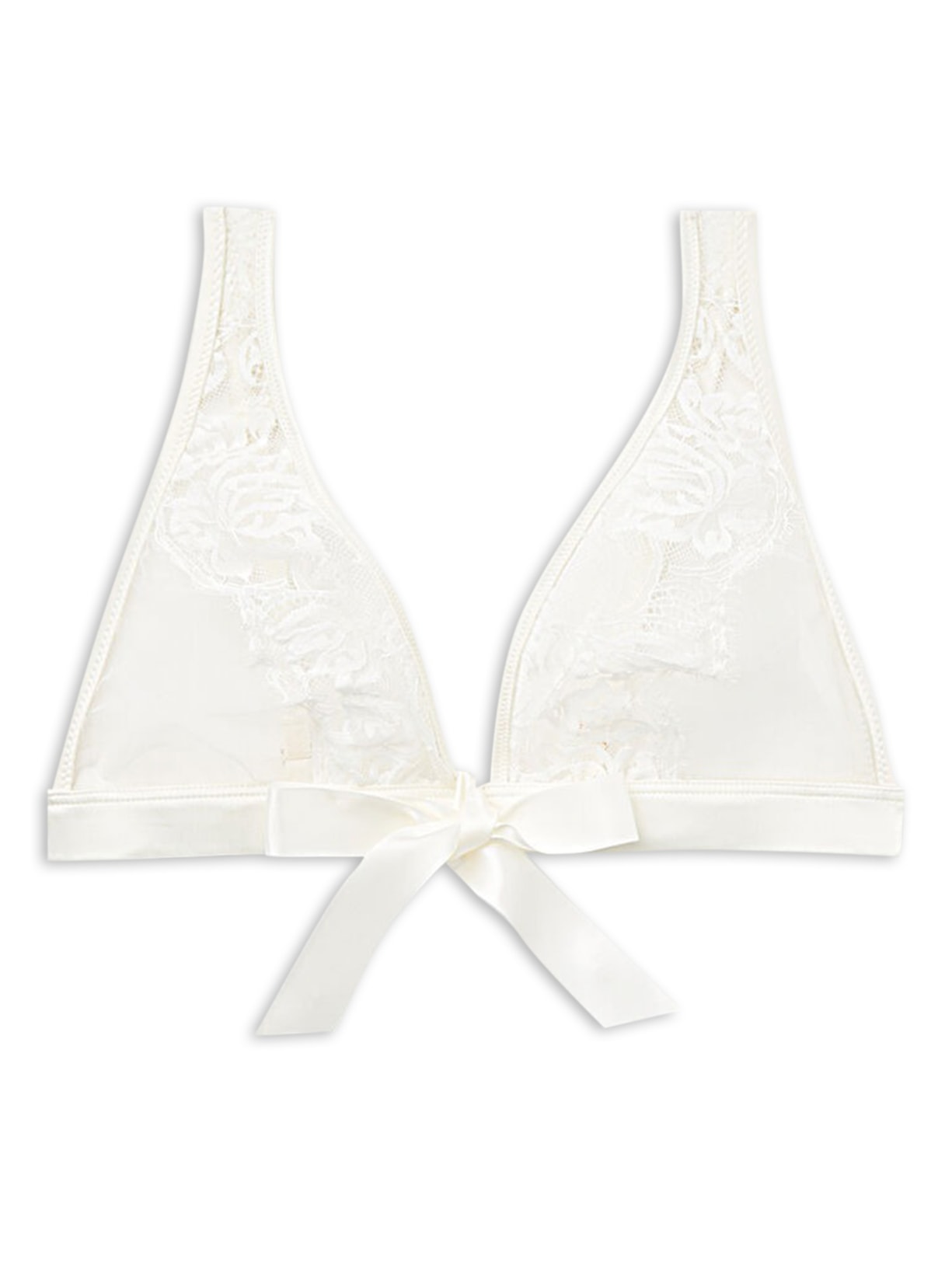 Sutiã Triângulo The Simplest Pleasures - Marfim
