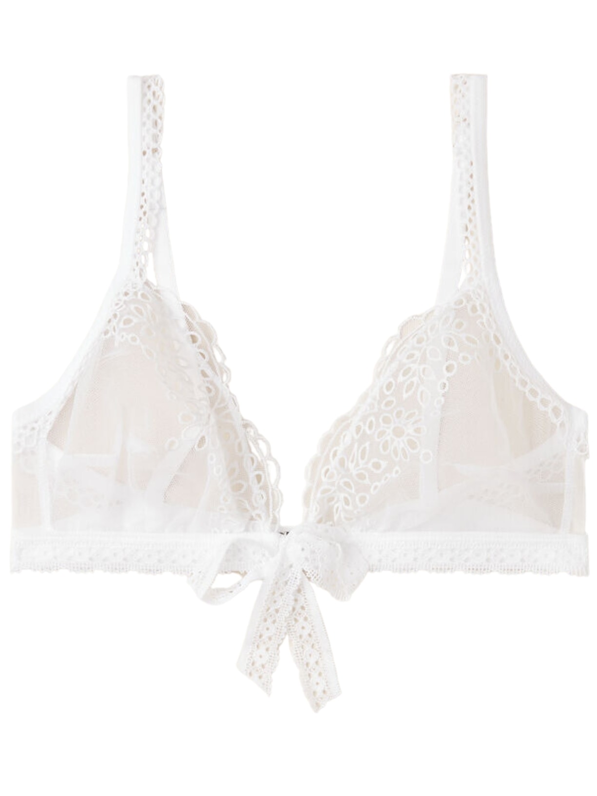 Sutiã Triângulo Timeless Simplicity Branco Intimissimi