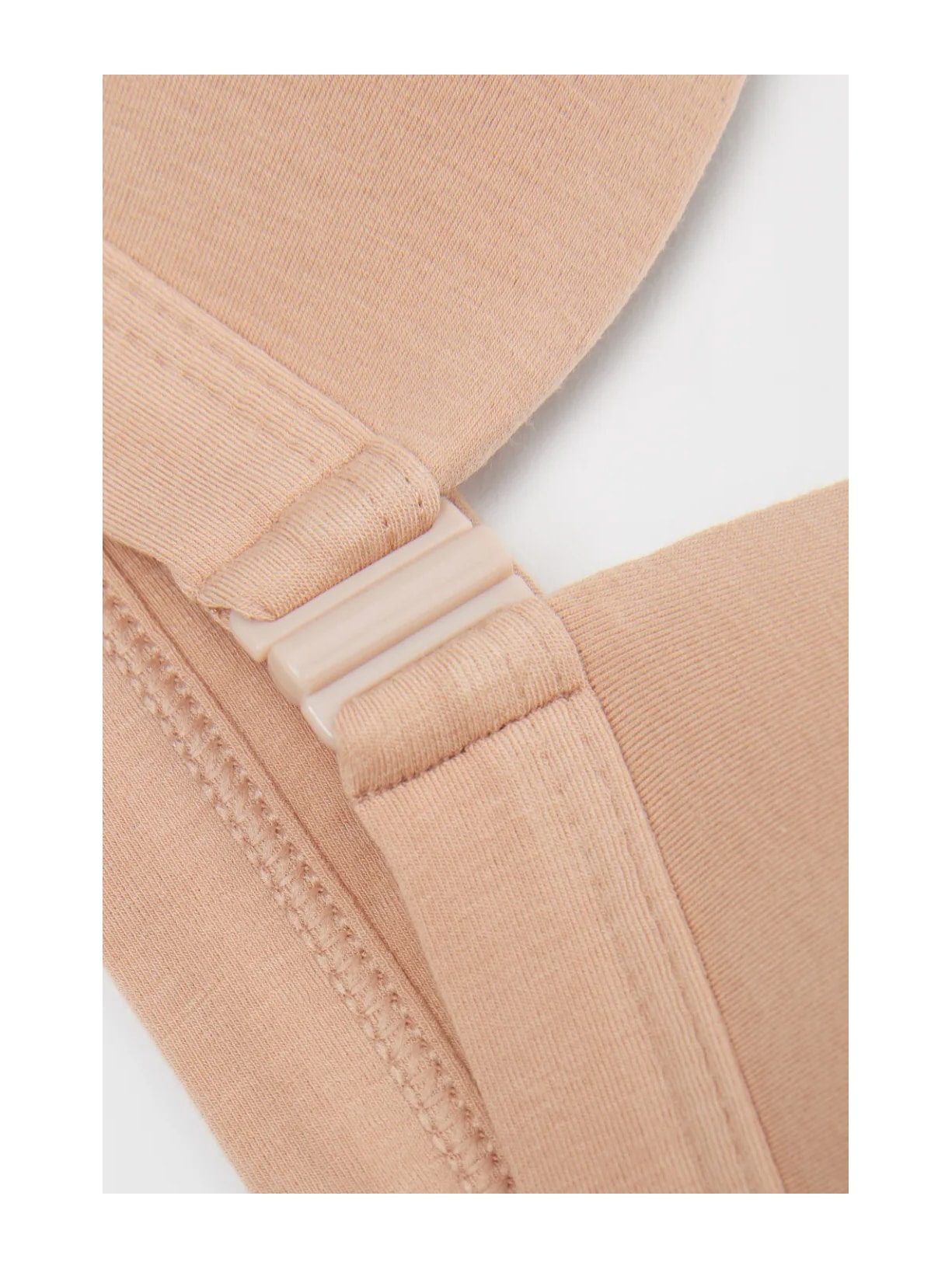 Sutiã Triângulo Tiziana Em Algodão Ultralight Bege Intimissimi