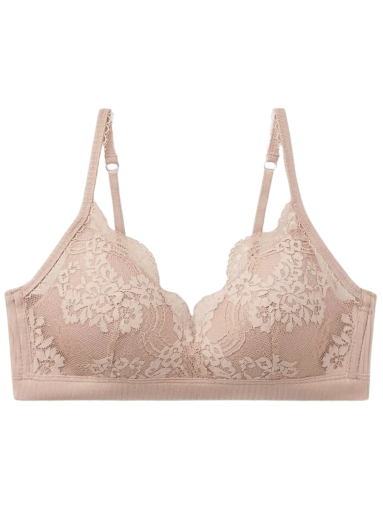 Sutiã Triângulo Tiziana Your Everyday Wear Bege Intimissimi