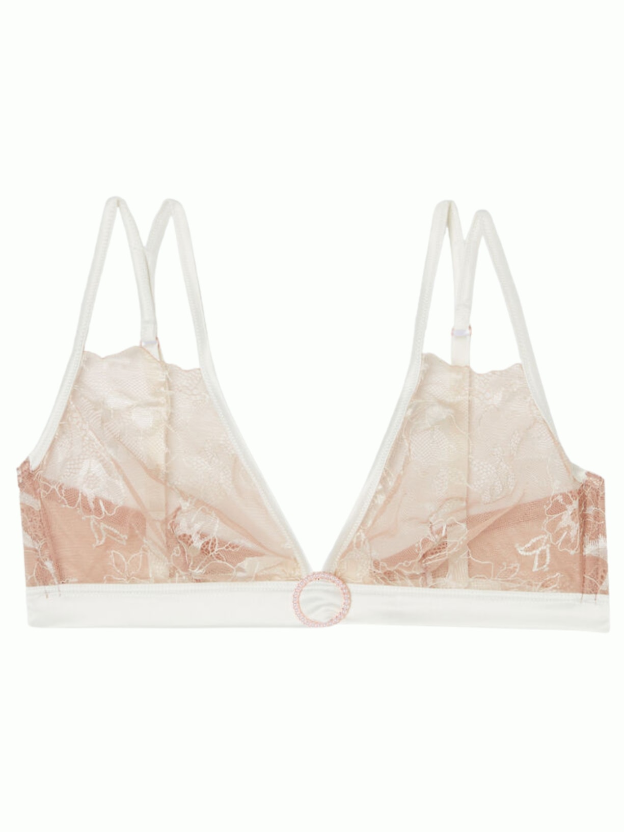 Sutiã Triângulo What a Beauty Rosa Intimissimi