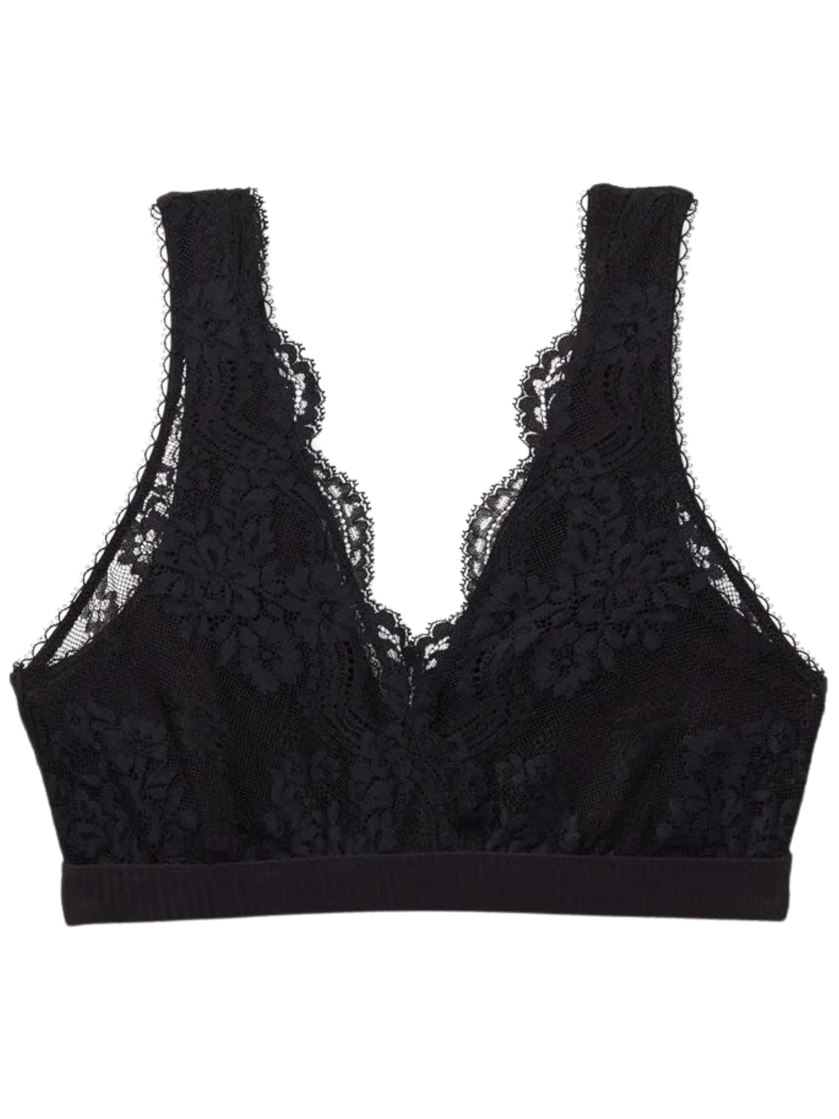 Sutiã Triângulo Your Everyday Wear Preto Intimissimi