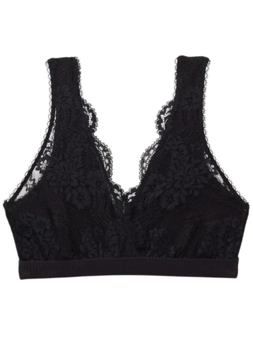 Sutiã Triângulo Your Everyday Wear - Preto