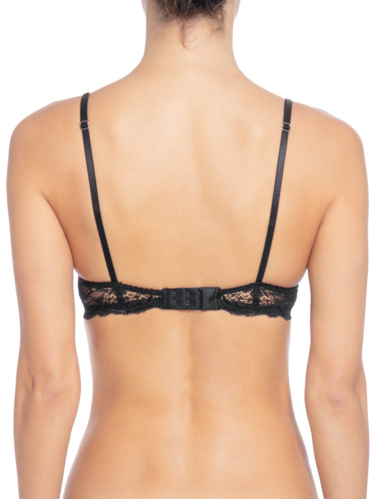 Sutiã Wp Preto Valisere