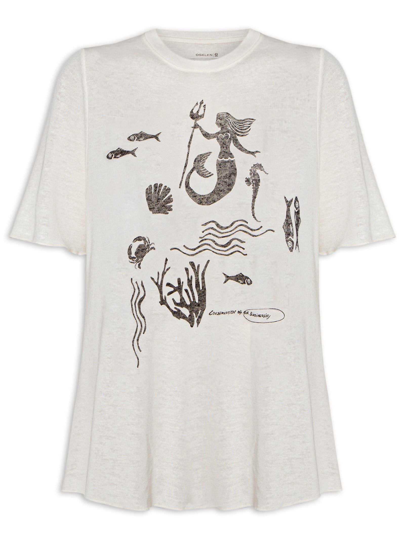 美品☆ オフホワイト Off-White オーバーサイズ コットン T