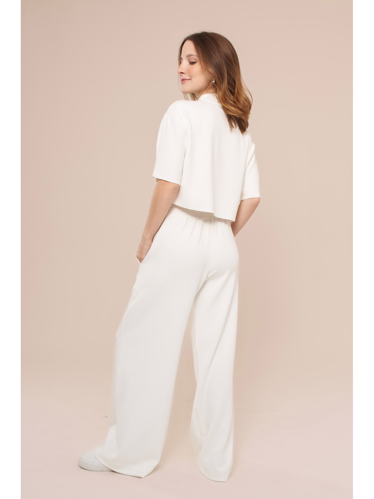 T-shirt Lume Branco Suntime