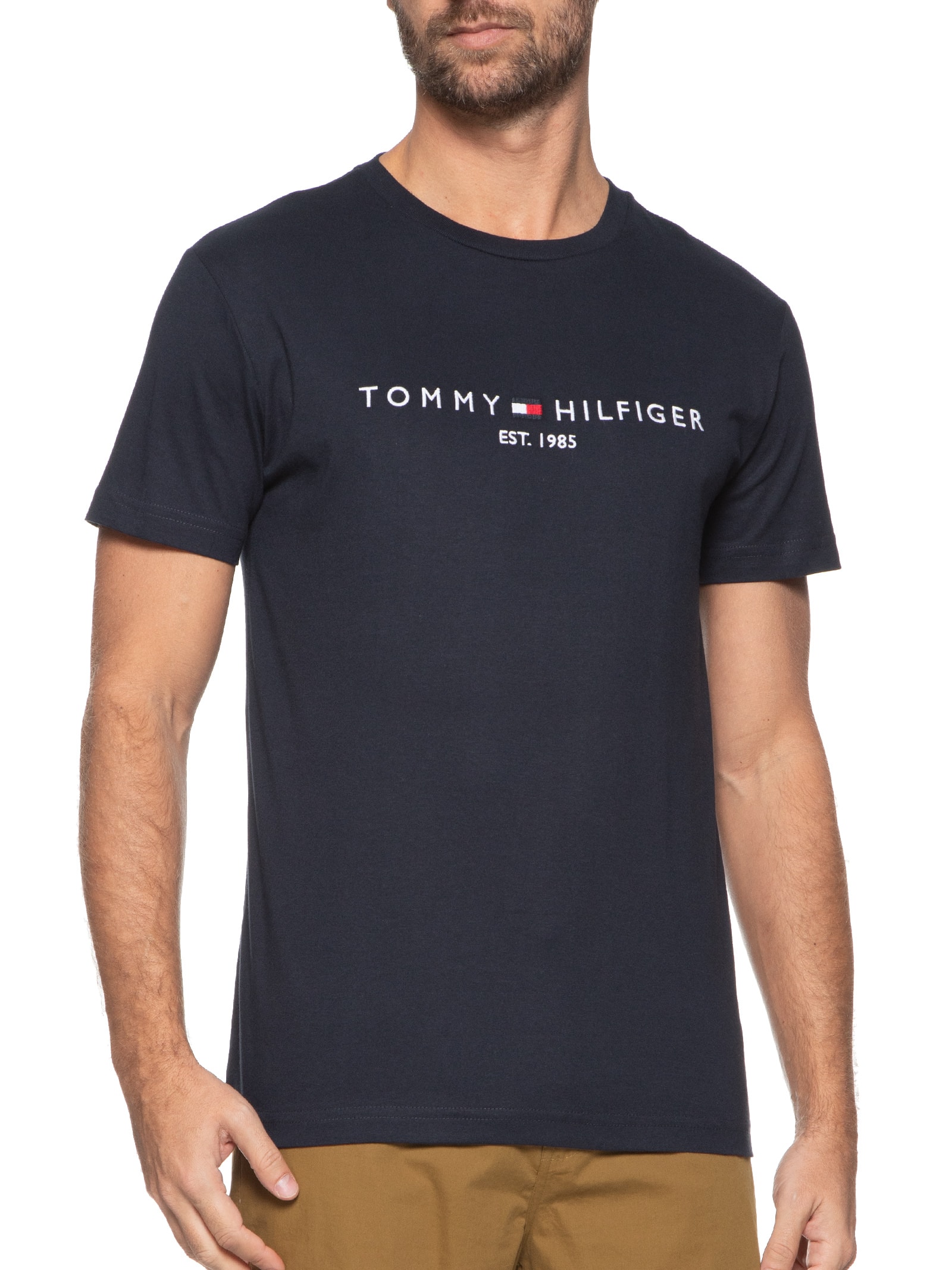 T shirt tommy fashion hilfiger mens