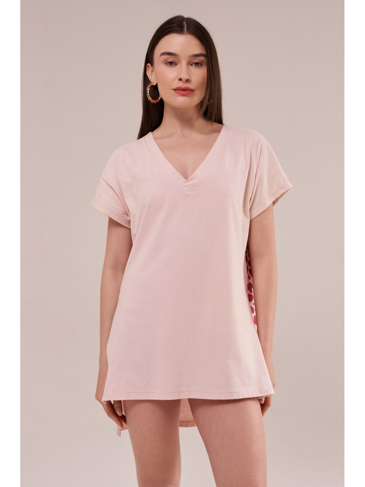 t-shirt onça Suntime