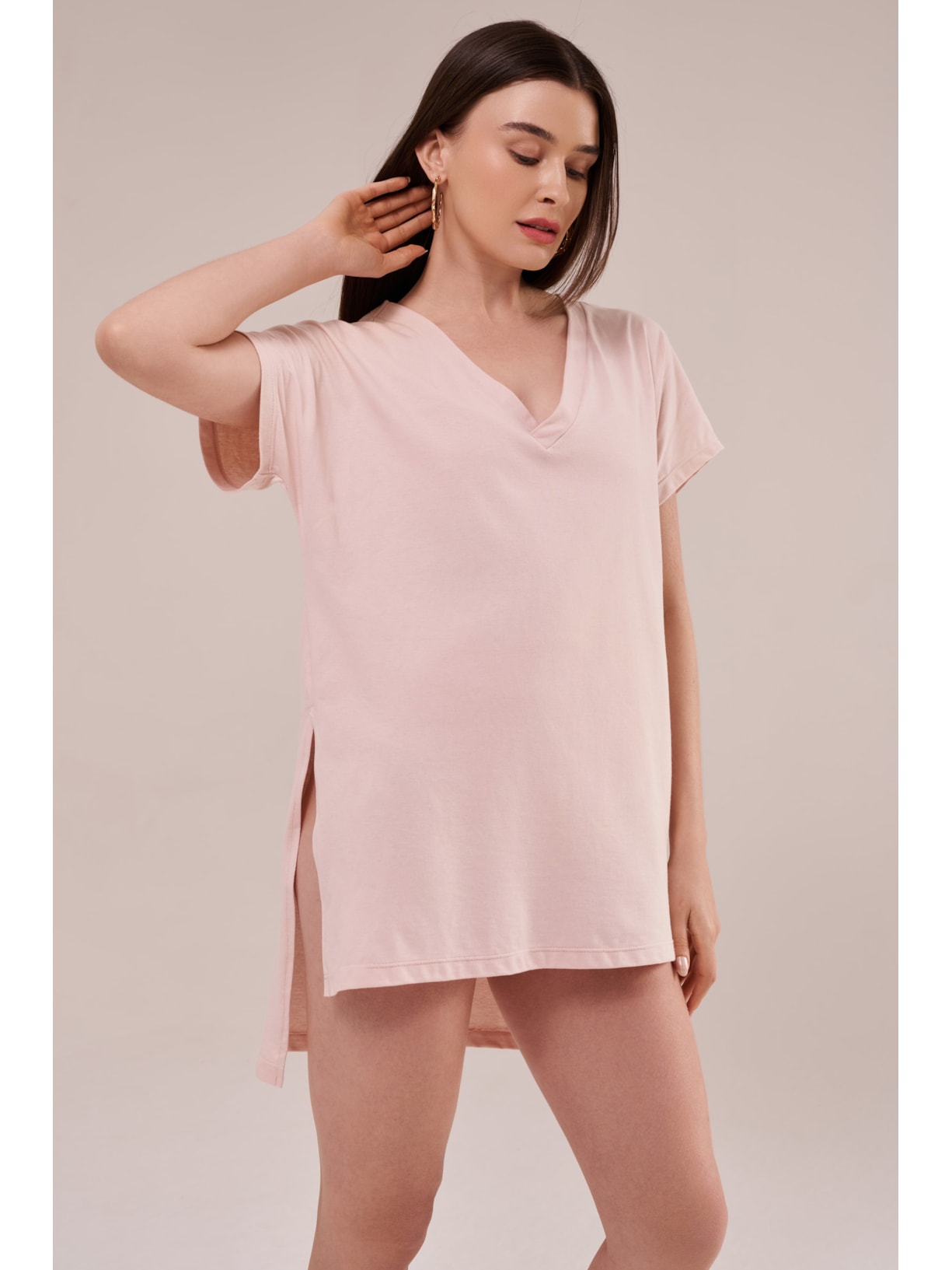 t-shirt onça Suntime