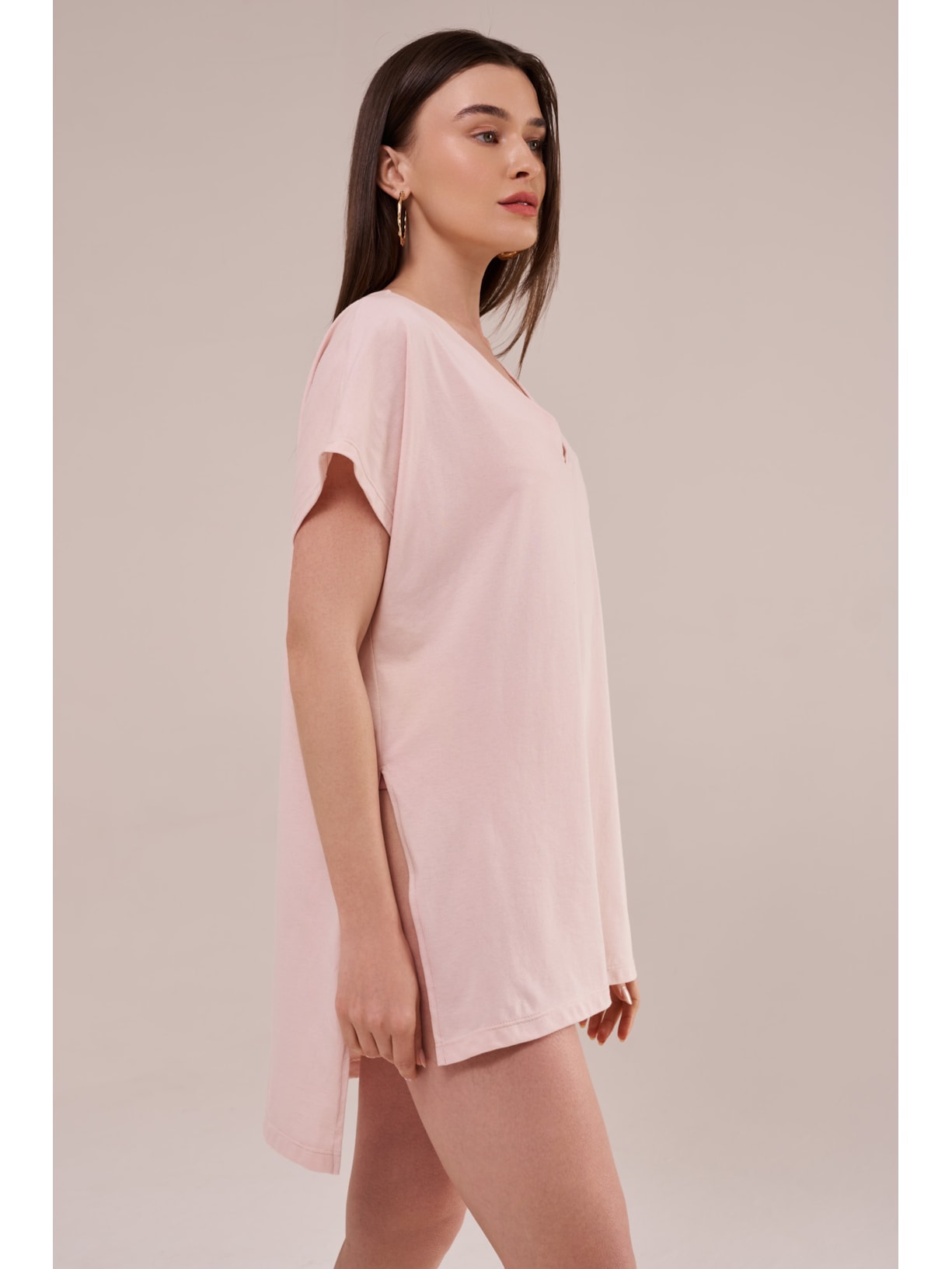 t-shirt onça Suntime