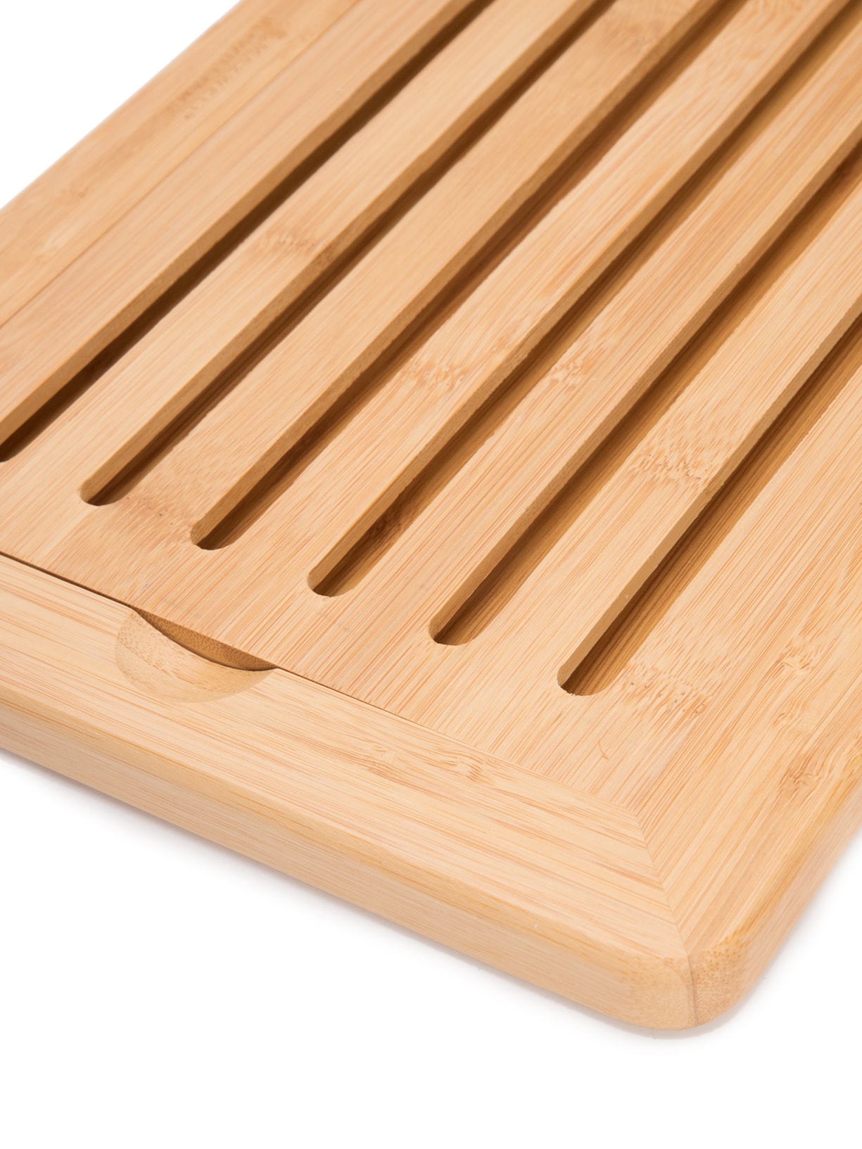 Tábua de Pão Mw Em Bambu 1 Peça Marrom '2Home