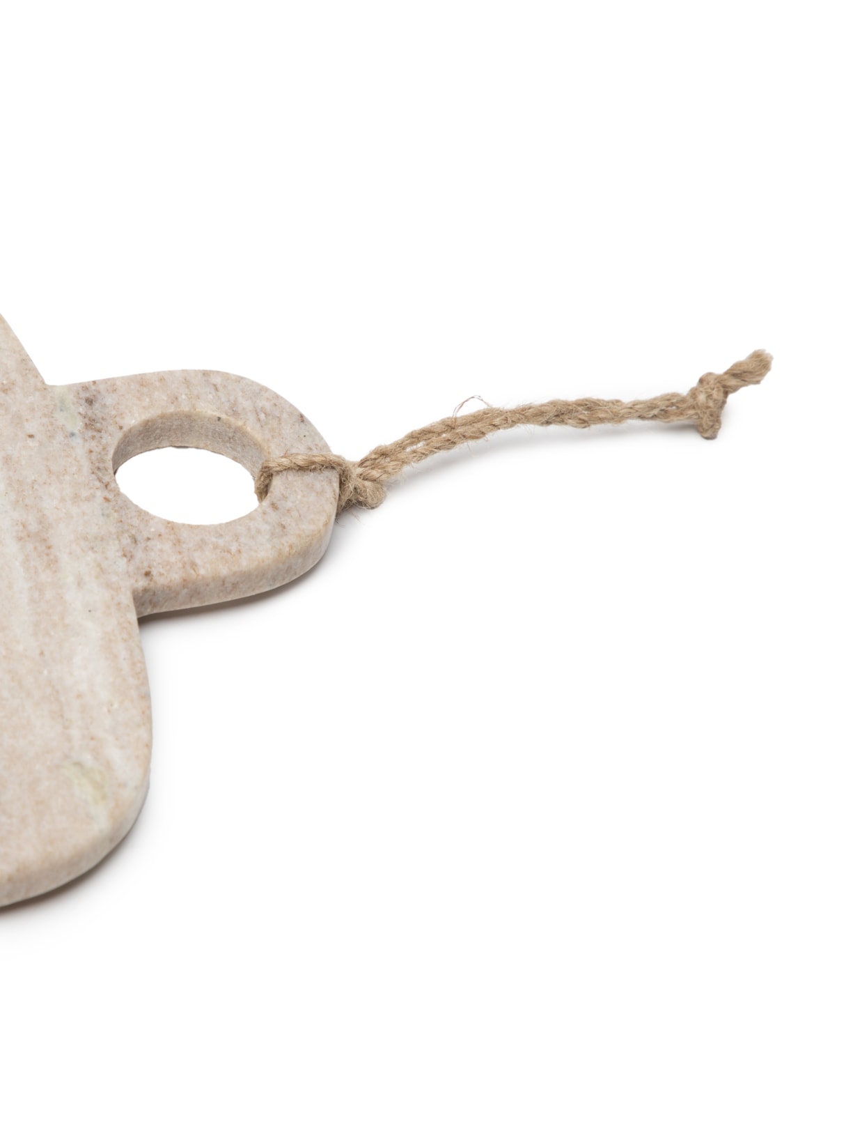 Tábua Para Servir Beige Stone Bege Le Lis Casa