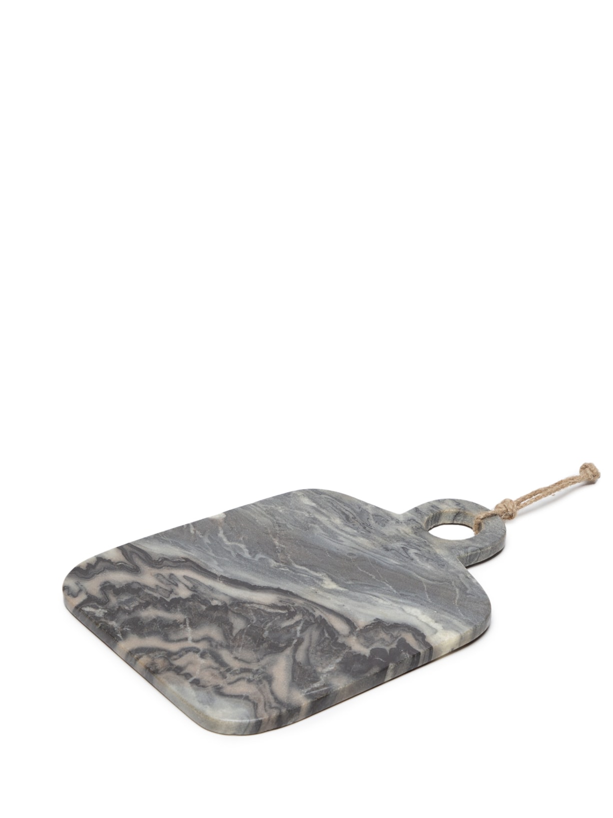 Tábua Para Servir Gray Stone - Cinza