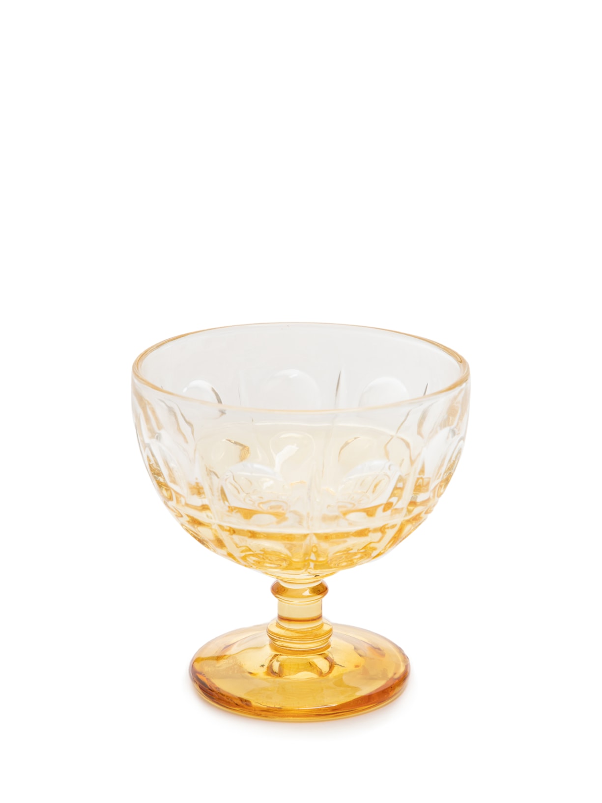 Taça De Sorvete Gallup Amarelo Souq
