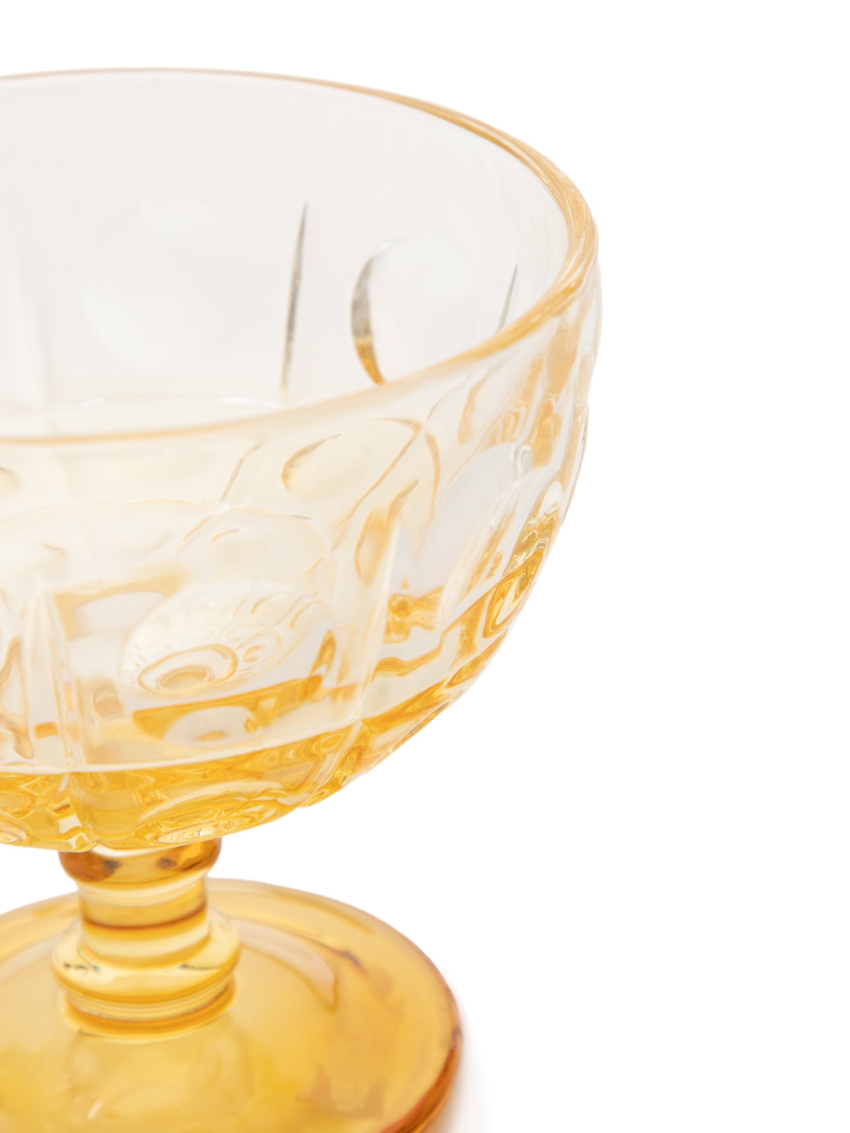 Taça De Sorvete Gallup Amarelo Souq