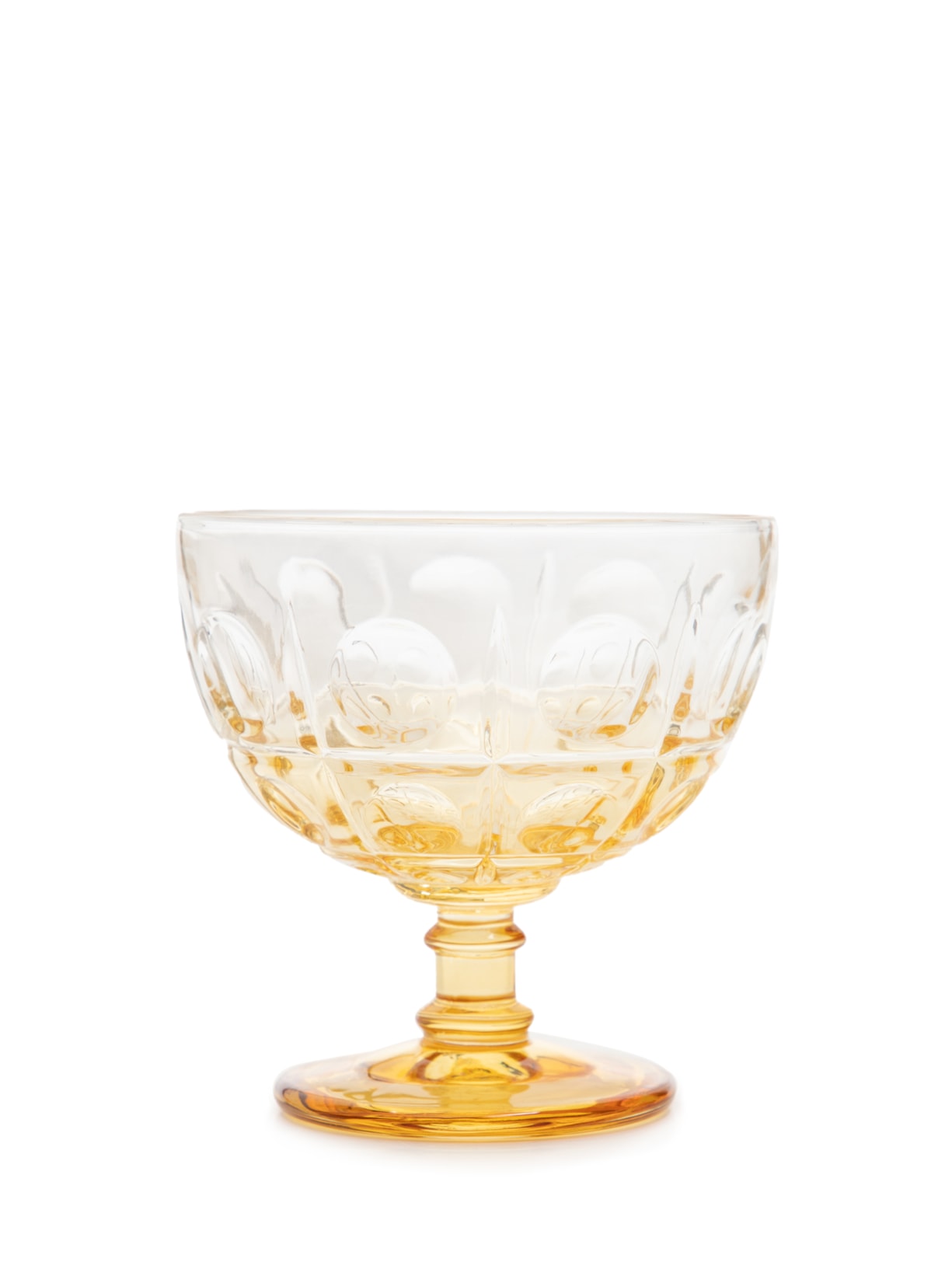Taça De Sorvete Gallup Amarelo Souq