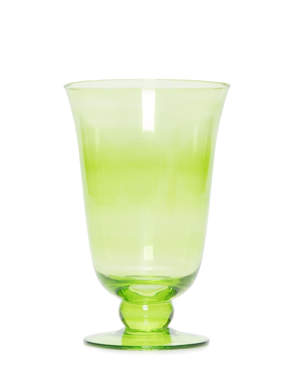 Taça De Vidro Merida - Verde