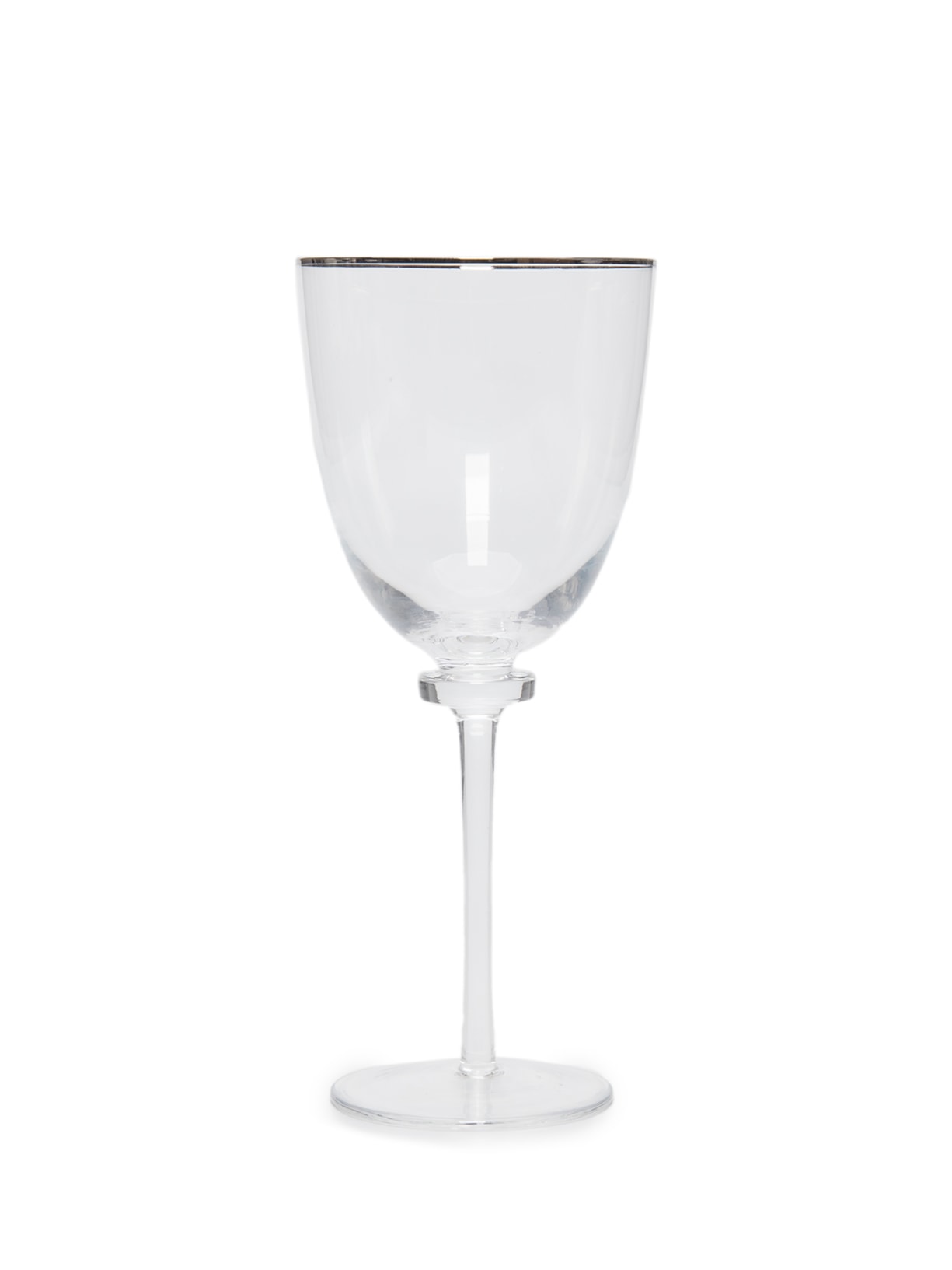 Taça Para Água Toscana Em Vidro