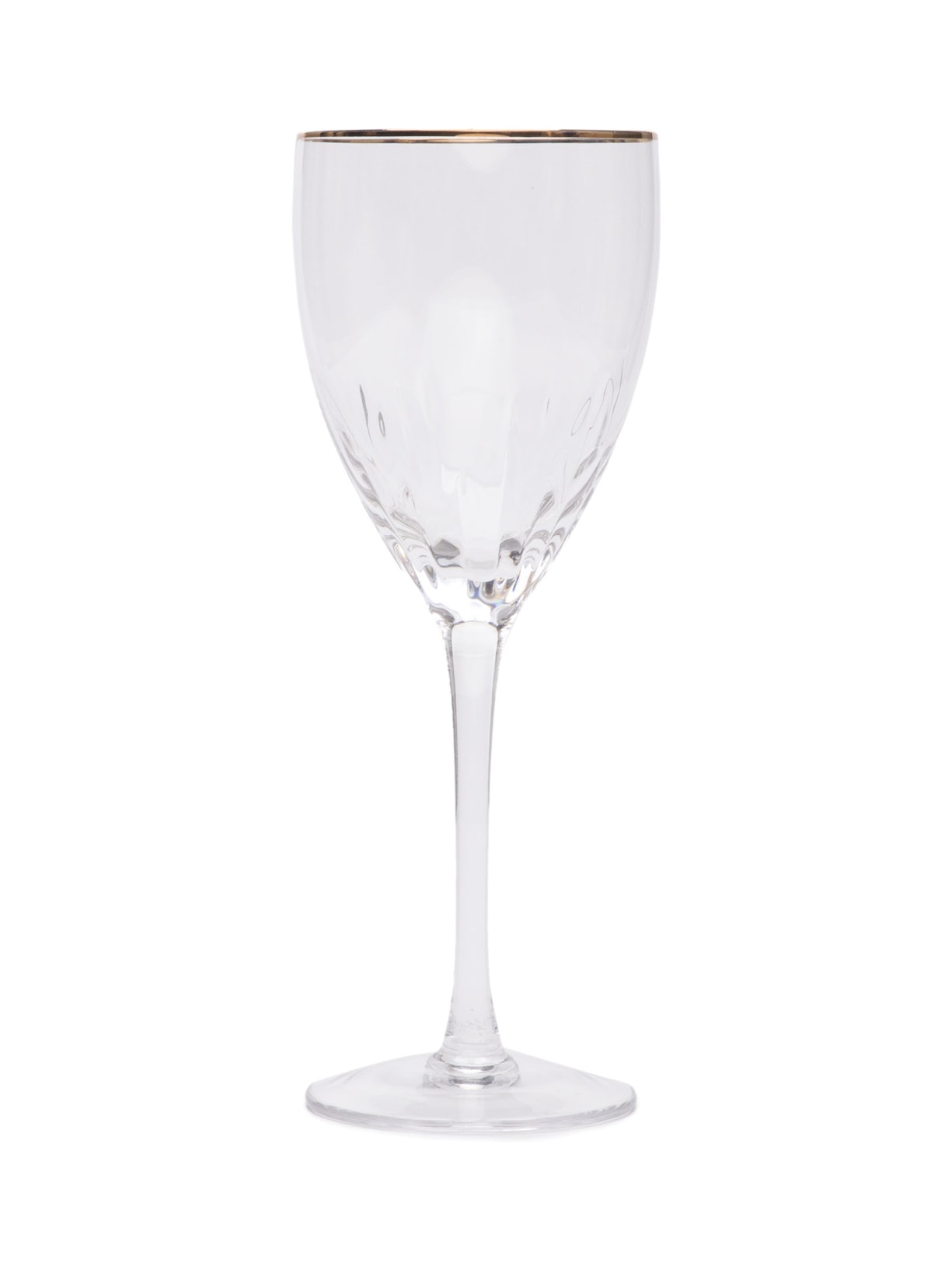 Taça Vinho Branco Judith Em Vidro