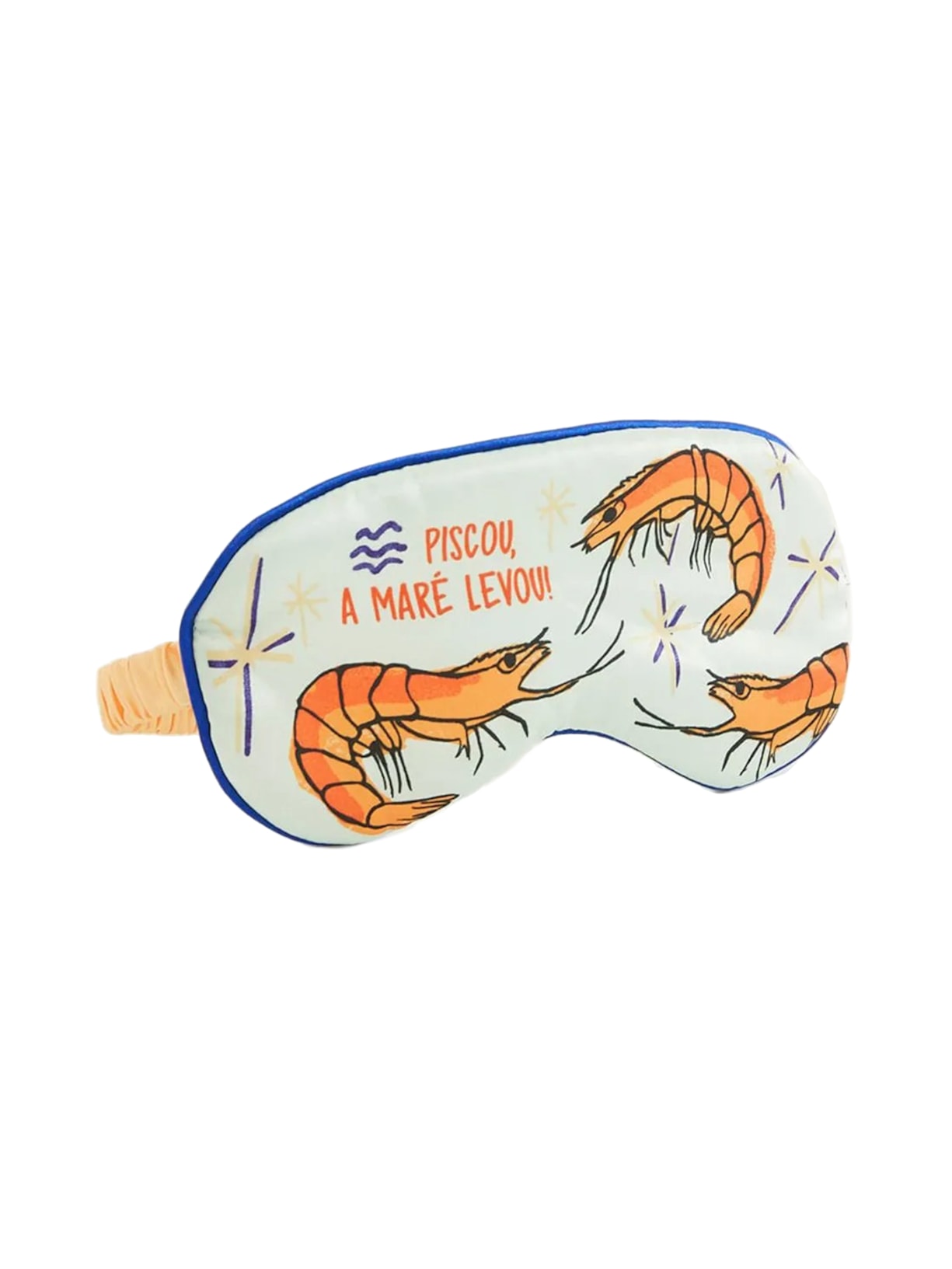 Tapa Olho Camarão Catado Azul Farm Etc