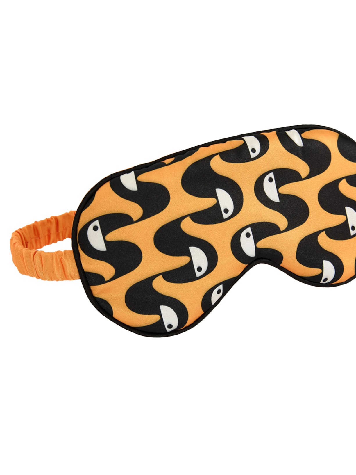 Tapa Olho Copatucano Amarelo Farm Etc