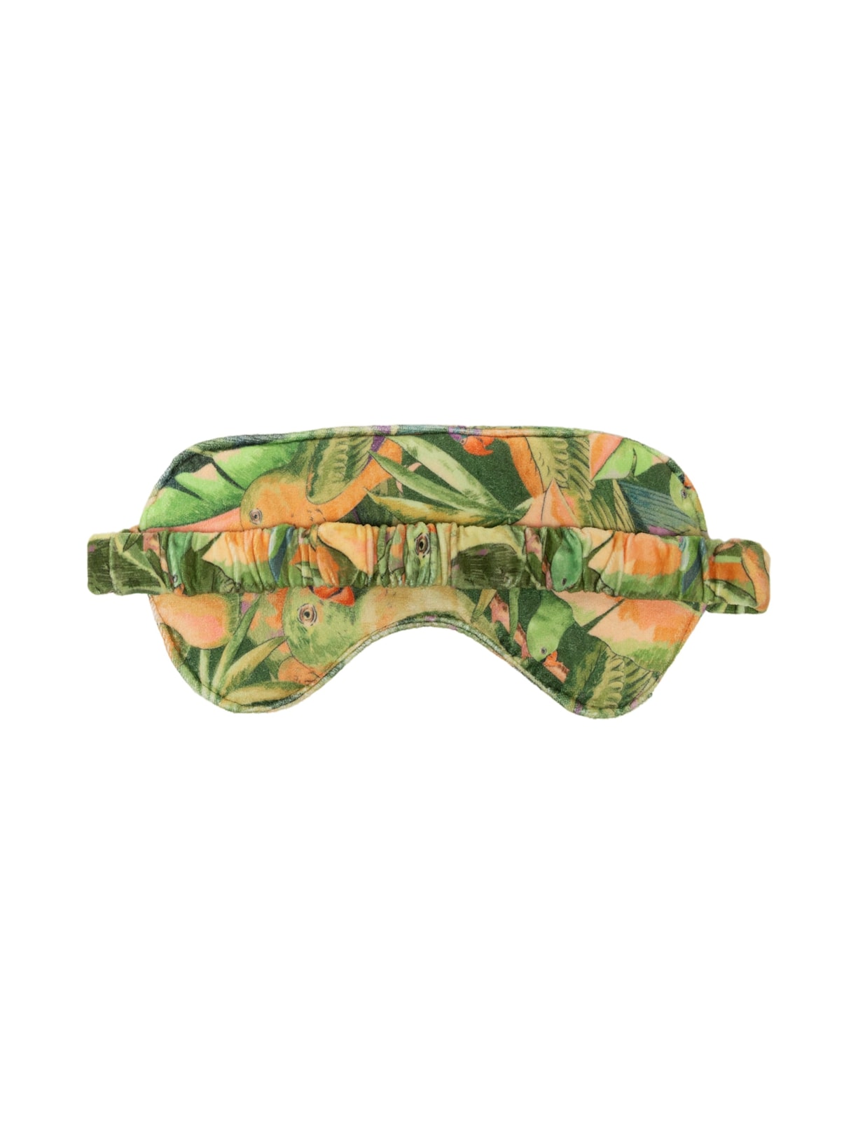 Tapa Olho Feminino De Passarinho Verde Farm Etc