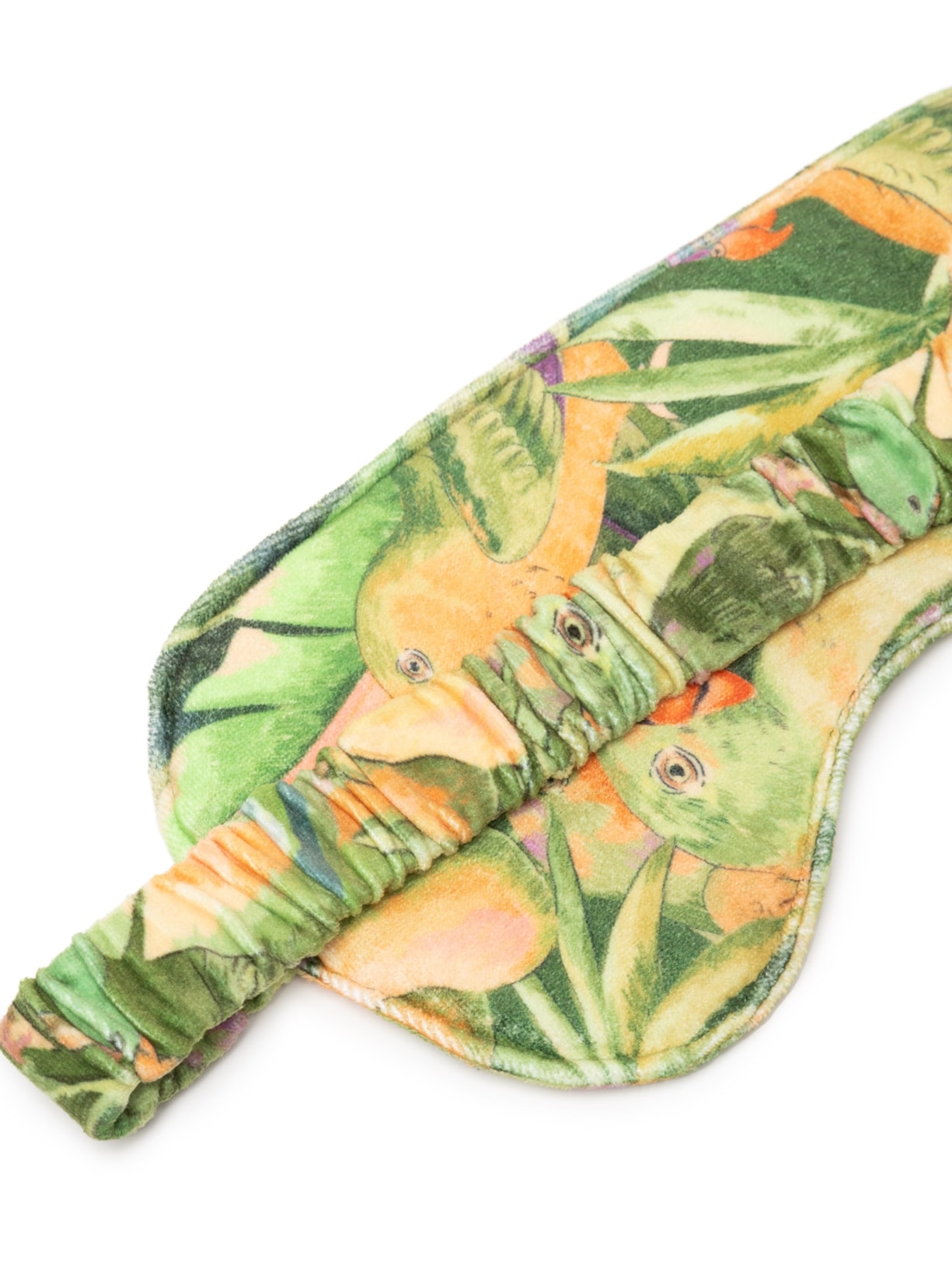 Tapa Olho Feminino De Passarinho Verde Farm Etc