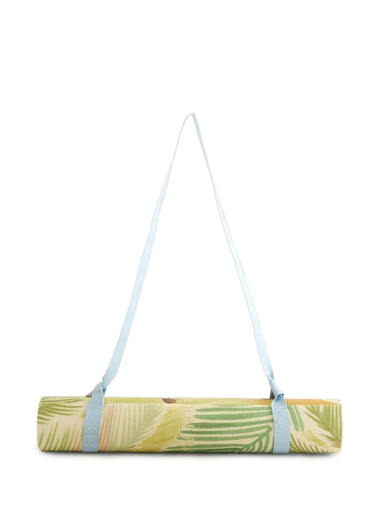 Tapete De Ioga Fim De Tarde Verde Farm Etc