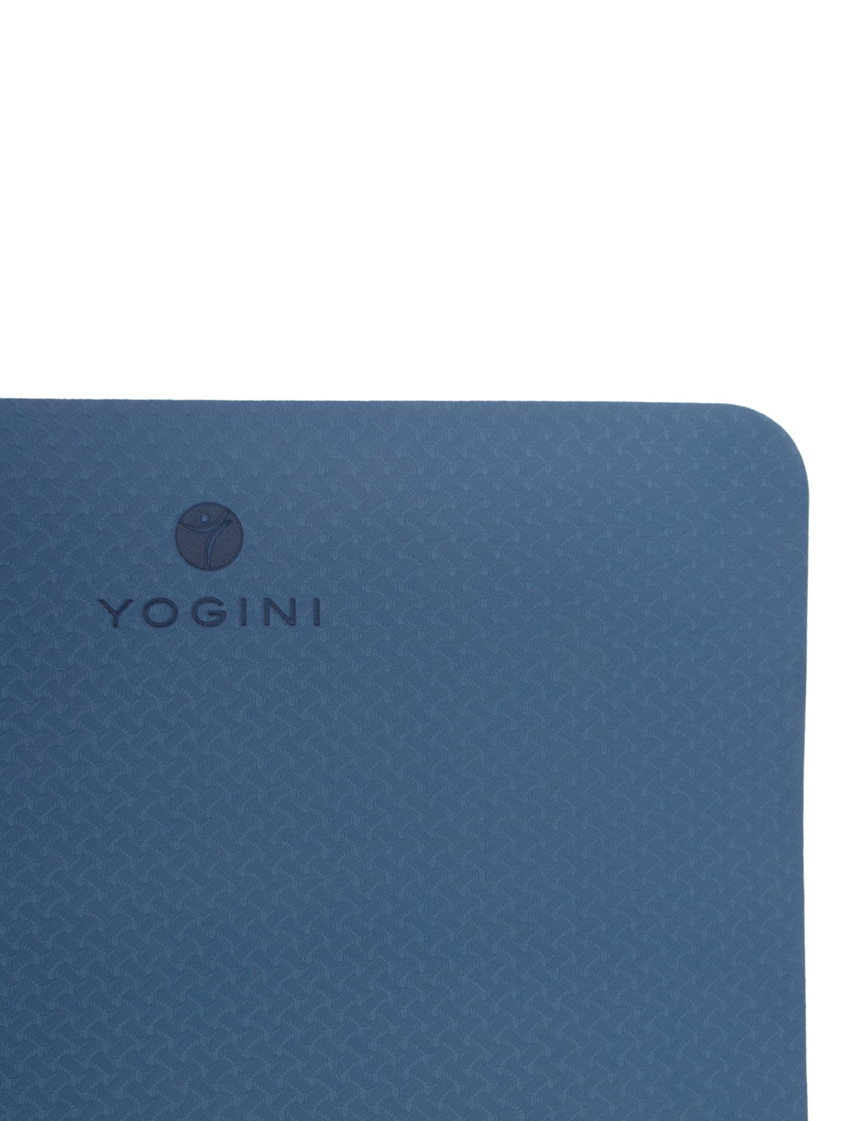 Tapete TPE Yoga Mat Azul Yogini