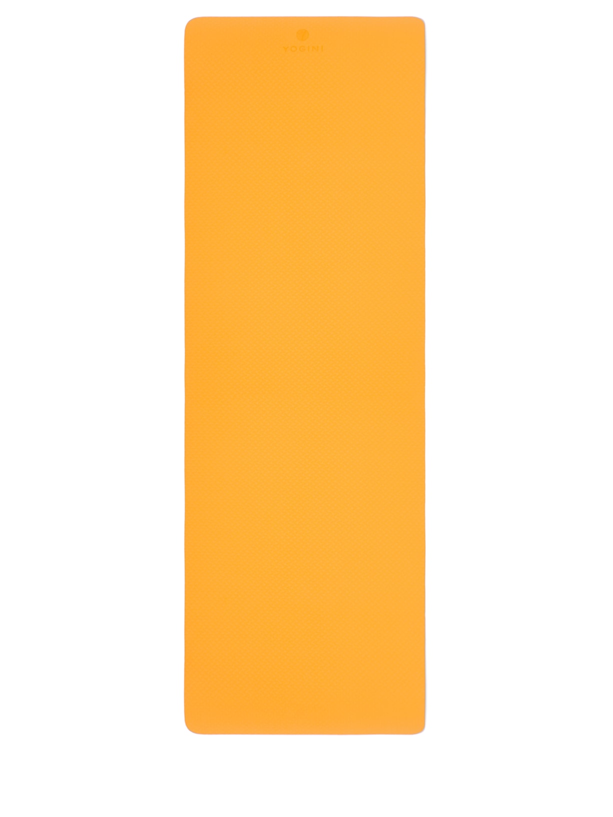 Tapete Tpe Yoga Mat - Laranja